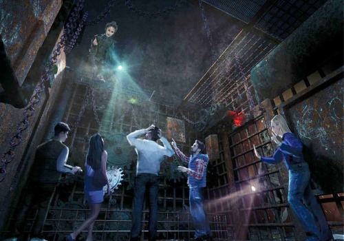 The Fascinating World of Escape Rooms: Exploring Special Effects and Technology