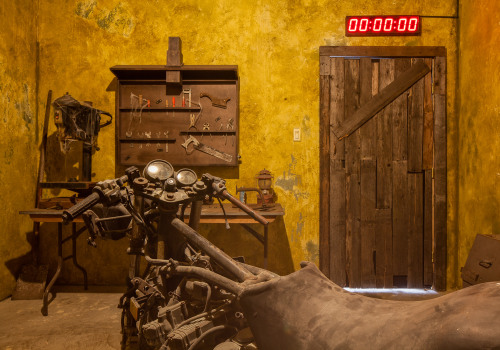 The Ultimate Guide to Completing an Escape Room